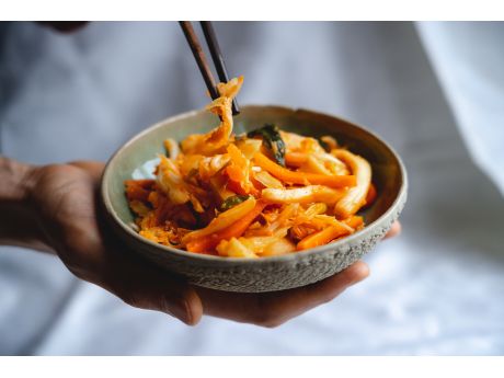 Kimchi - fermentirano bogastvo u čaši
