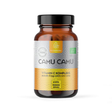 Camu camu <mark>vitamin</mark> <mark>C</mark> kompleks, BIO